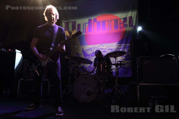 MUDHONEY - 2018-11-27 - PARIS - Trabendo - 